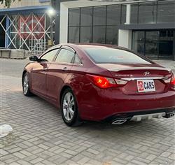 هيونداي سوناتا